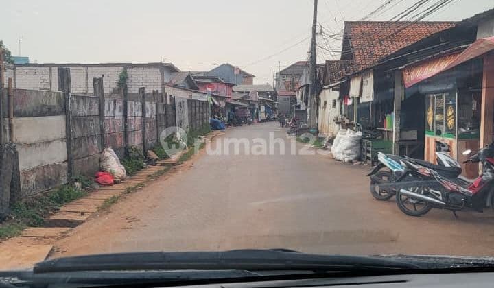 Di Jual Gudang Dekat Gerbang Toll Cimanggis di Cileungsi Bogor