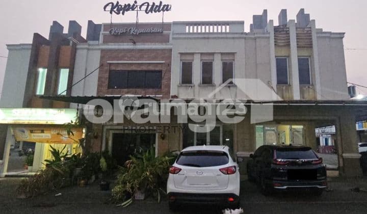Di Jual Ruko 2 Lantai Siap untuk Usaha di Kota Wisata Cibubur