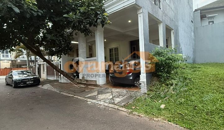 Di Jual Rumah 2.5 Lantai Ada Mini Golfnya di Citragran Cibubur