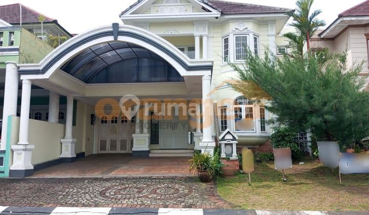 Di Jual Rumah 2 Lantai Cantik Siap Huni di Kota Wisata Cibubur