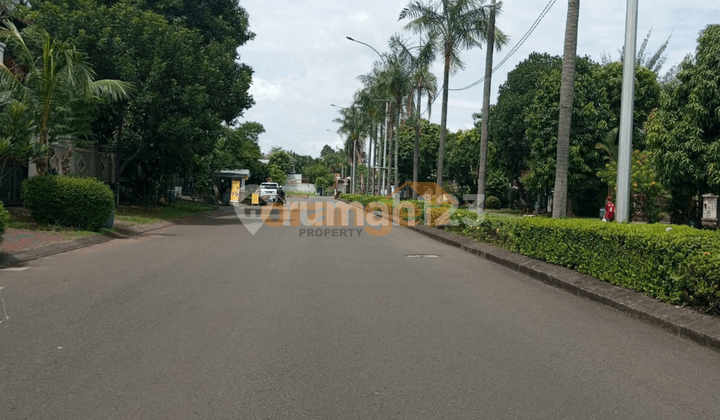 Di Sewakan Kavling di Second Boulevard Kota Wisata Cibubur