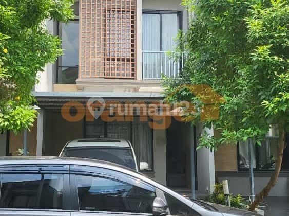 Di Sewakan Rumah 2 Lantai Full Furnish di Legenda Wisata Cibubur