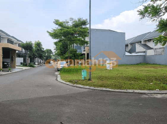 Di Jual Kavling Hook Siap Bangun di Citraland Cibubur