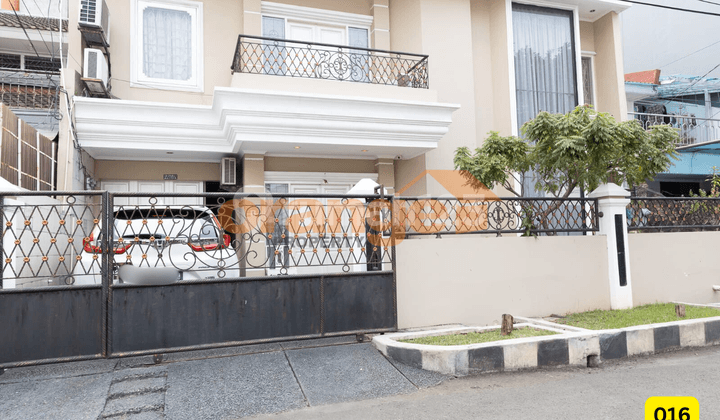 Di Jual Rumah Full Furnish di Kelapa Gading Jakarta Utara