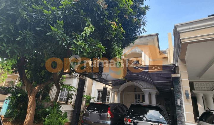 For Rent: Semi-Furnished, Ready-to-Occupy House in Kota Wisata Cibubur