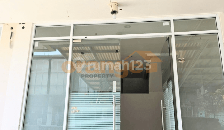 Di Sewakan Ruko 2 Lantai di Pusat Bisnis Kota Wisata Cibubur