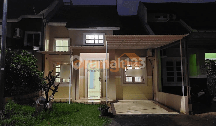 For Rent 1-Story House in Cibubur Tourism City