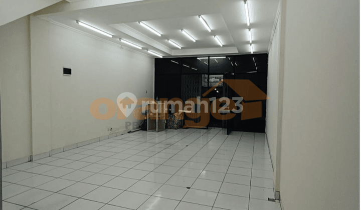 Di Sewakan Ruko 2 Lantai Siap Huni di Kota Wisata Cobubur