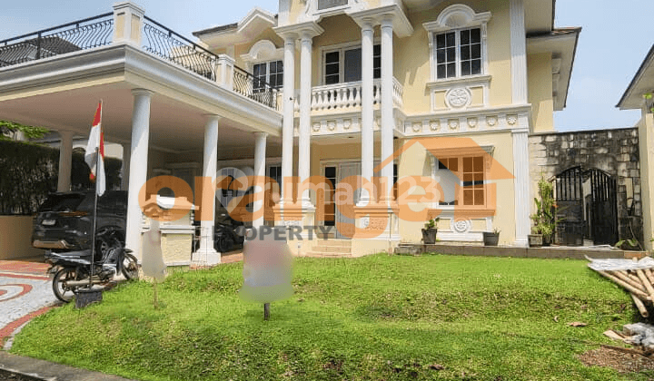 Di Jual Rumah 2 Lantai Cantik Siap Huni Di Kota Wisata Cibubur