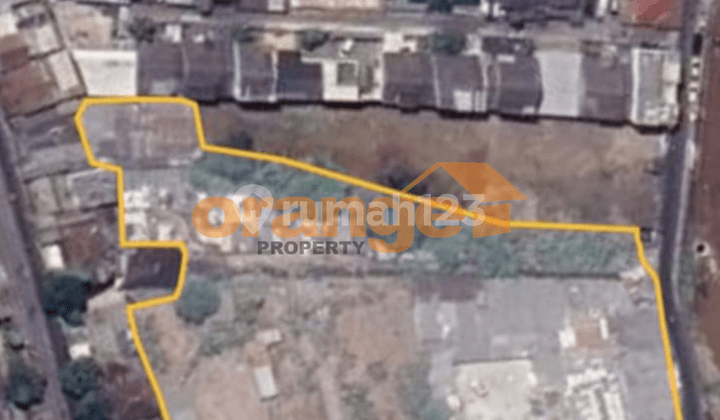 Di Jual Kavling Luas 7.200 M² di Sukabumi Jawa Barat