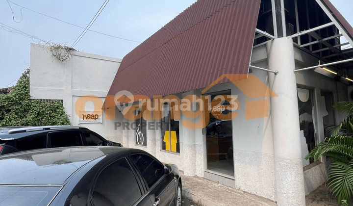 Di Jual Lahan dan Bangunan untuk Tempat Usaha di Cimanggis Depok
