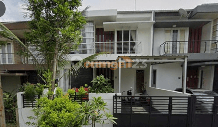 Di Jual Rumah 2 Lantai Siap Huni di Tajur Bogor Jawa Barat