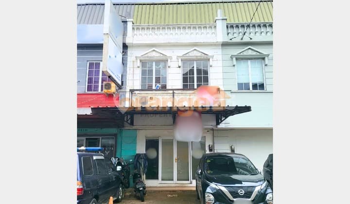 Di Sewakan Ruko 2 Lantai Lokasi Strategis di Kota Wisata Cibubur