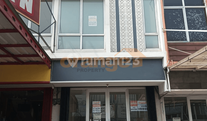 Di Sewakan Ruko 2 Lantai Siap Huni di Kota Wisata Cibubur