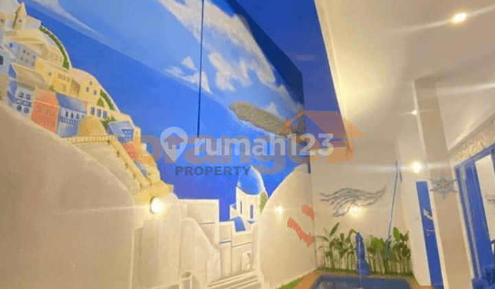 Di Jual Villa Cantik 2 Lantai Full Furnish Di Kutuh Kuta Bali