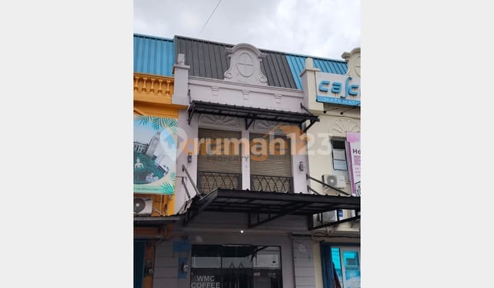 Di Sewakan Ruko Strategis Siap Pakai di Kota Wisata Cibubur