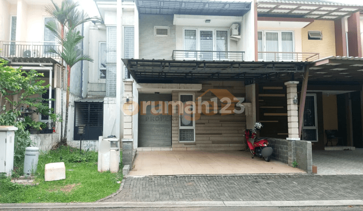 Di Jual Rumah 2 Lantai Siap Huni di Kota Wisata Cibubur