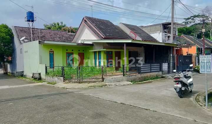 Jual Cepat Rumah Siap Huni