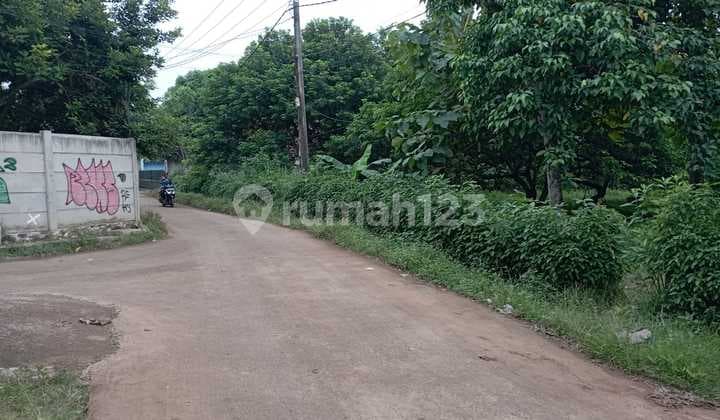 Tanah Darat Siap Bangun.