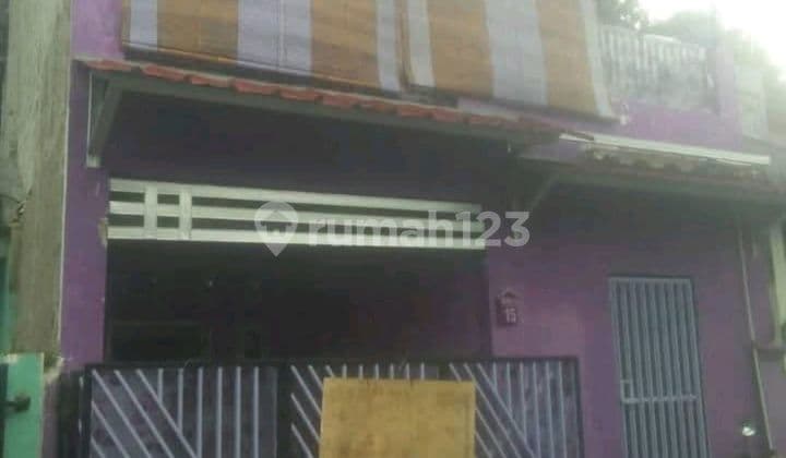 Jial Cepat Rumah 2 Lantai