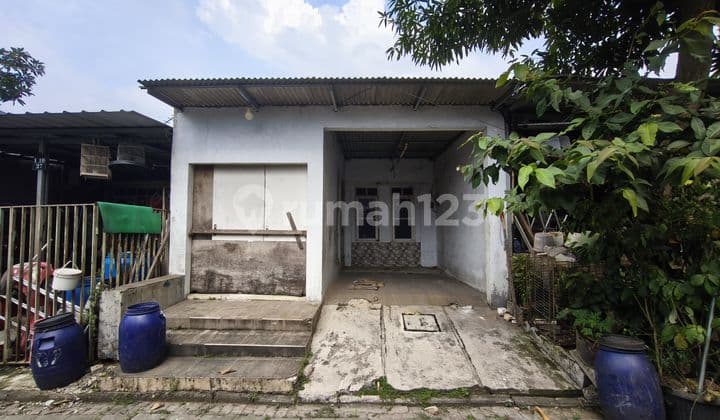 Rumah Apa Ada Nya.