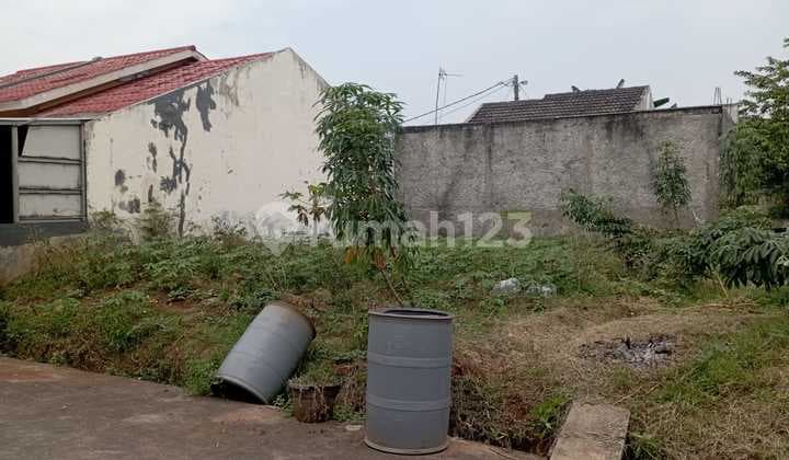 Tanah Kavling Siap Bangun.