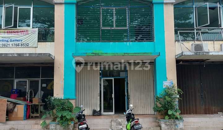Dijual Ruko2 Lantai