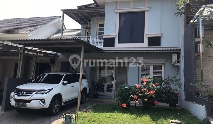 Sewa Rumah Di Kota Wisata Cibubur 55 Jt