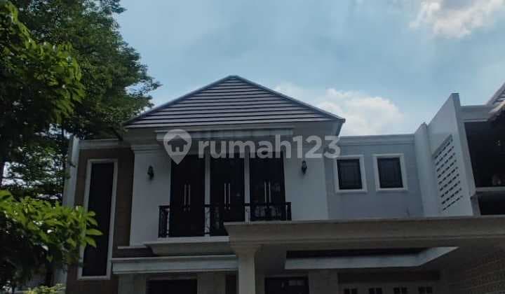 Dijual Rumah Mewah Di Citra Gran Cibubur Harga 5 Man