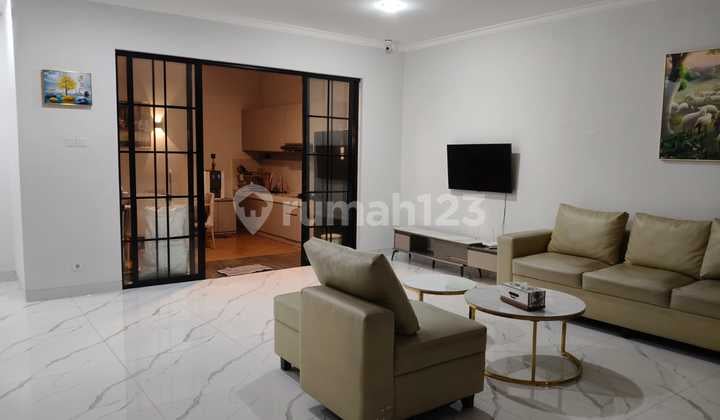 Sewa Rumah di Cimanggis Golf Estate Full Furnishe