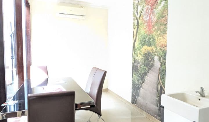 Semi-Furnished House for Rent in Citra Gran Cibubur
