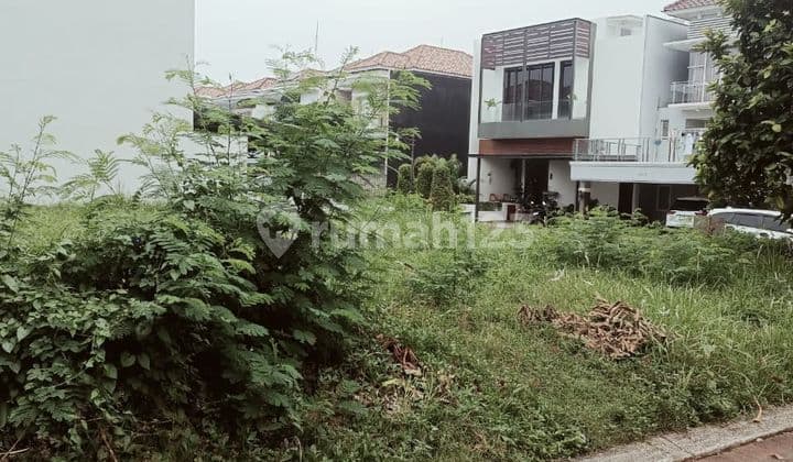 Kavling Raffless Hills Cibubur Hook