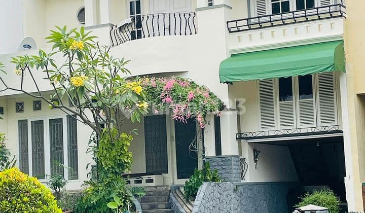 Dijual Rumah Di Puri Sriwedari