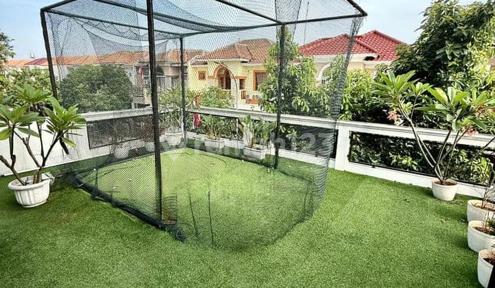 Jual Rumah Di Citra Gran Cibubur Dengan Mini Golf Harga 1.95 M