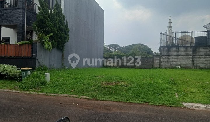 Jual Kavling Posisi Strategis Citra Gran Cibubur