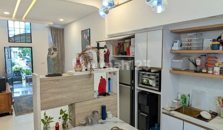 Sell Fast Beautiful House In Citra Gran Cibubur