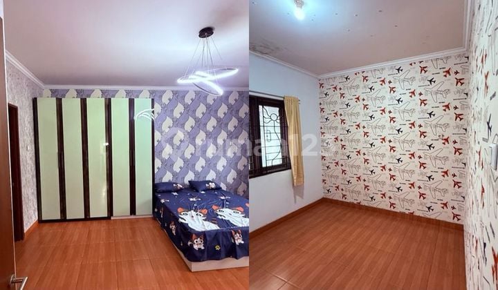 Sewa Rumah Furnished Raffless Hills Cibubur