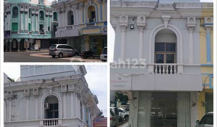 Ruko Murah Hook Alternatif Cibubur Pusat Kota Cibubur Jual Murah