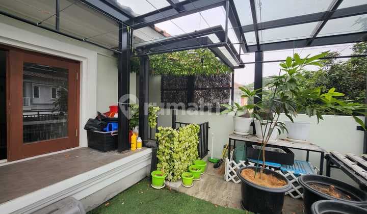 Rumah Sewa Furnished Citra Gran Cibubur