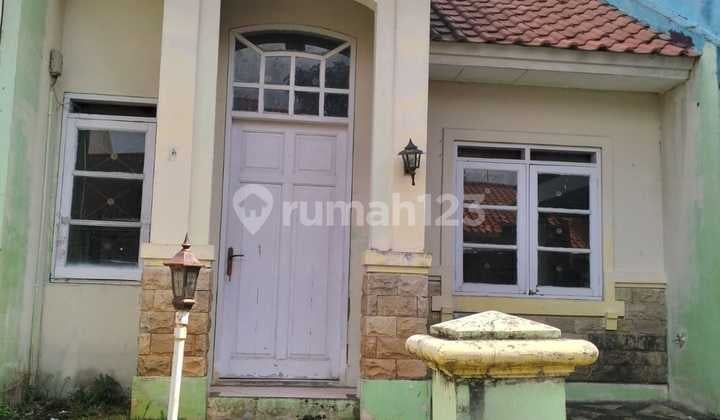 Rumah Sewa di Kota Wisata 28 Jt Sewa Apa Adanya Ya