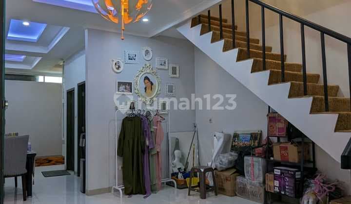 House for Rent in Citra Gran Cibubur Furnished
