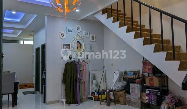Sewa Rumah Di Citra Gran Cibubur Furnished