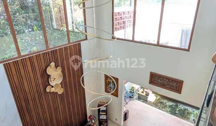 Aesthetic House Citra Gran Cibubur with SHM