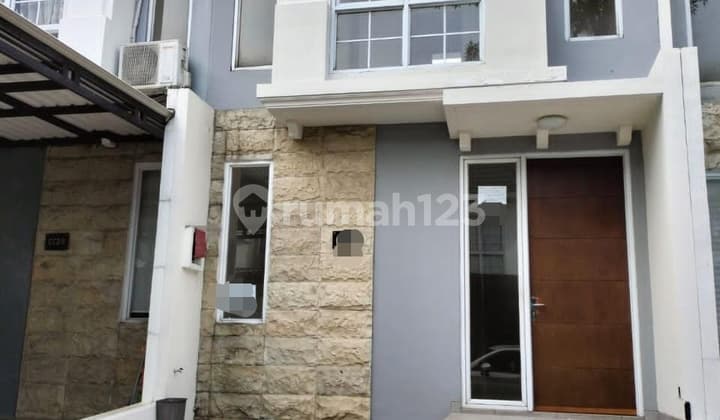 Citra Gran Cibubur House