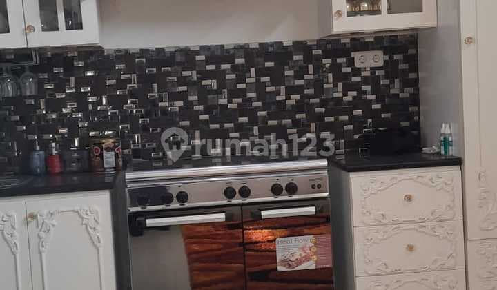 Citra Gran Cibubur Sewa Full Furnished