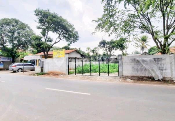 Jual Kavling Pondok Ranggon Ramai Lt. 500 Harga 3,4 M