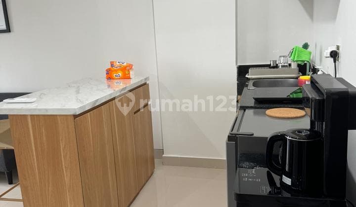 Sewa Apartemen Transpark Cibubur