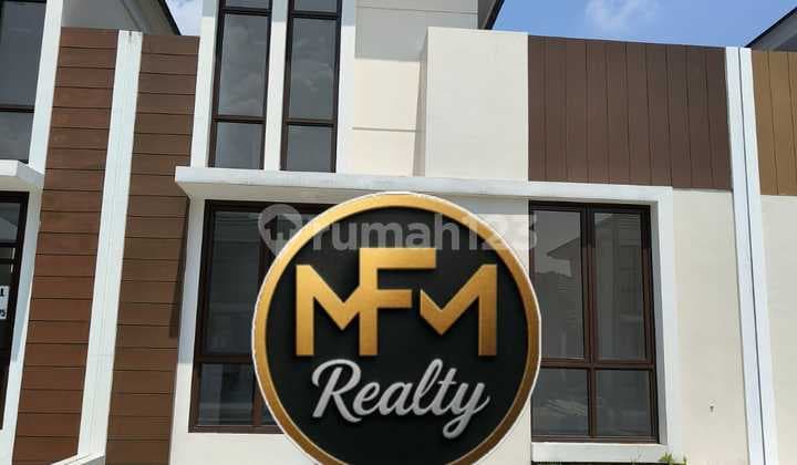 Rent a House in Ciputra Citra Sentul Raya