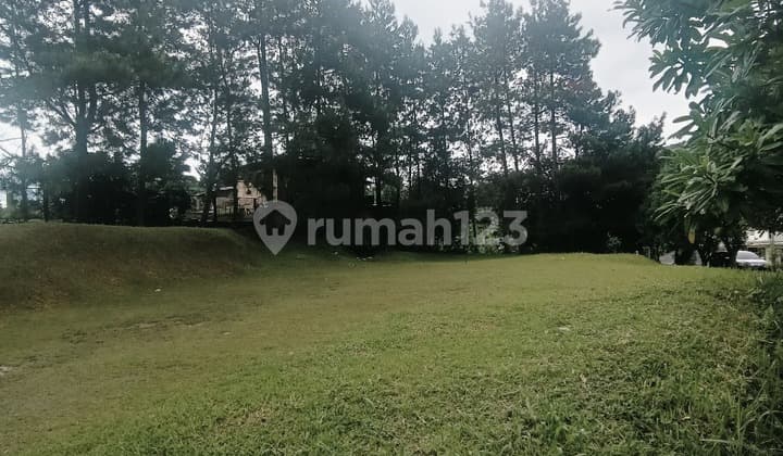Dijual Tanah Kavling Siap Bangun di Dago Resort Kota Bandung