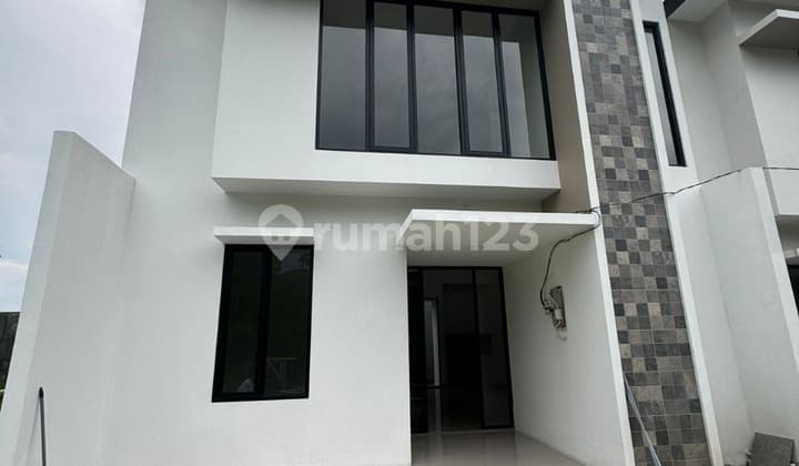Dijual Rumah Baru di Setiabudi Kota Bandung